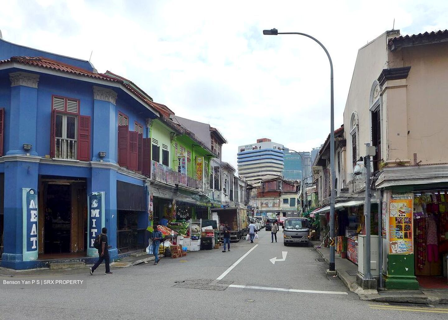 Veerasamy Road (D8), Shop House #498287541